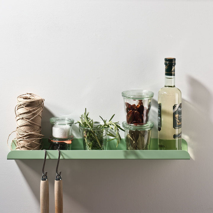 Wall shelf - SOLID 02 | weld & co