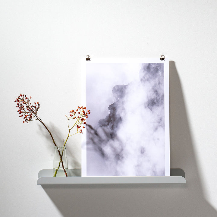 Wall shelf - SOLID 02 | weld & co