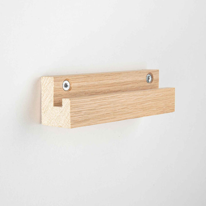 Weinregal - MASSIVE EICHE - XS | vabbenevini