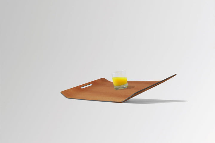 PERFORMA MASTERCLASS - Tablett - Anti-Rutsch - platane / M (ohne Tragegriffe) | performa