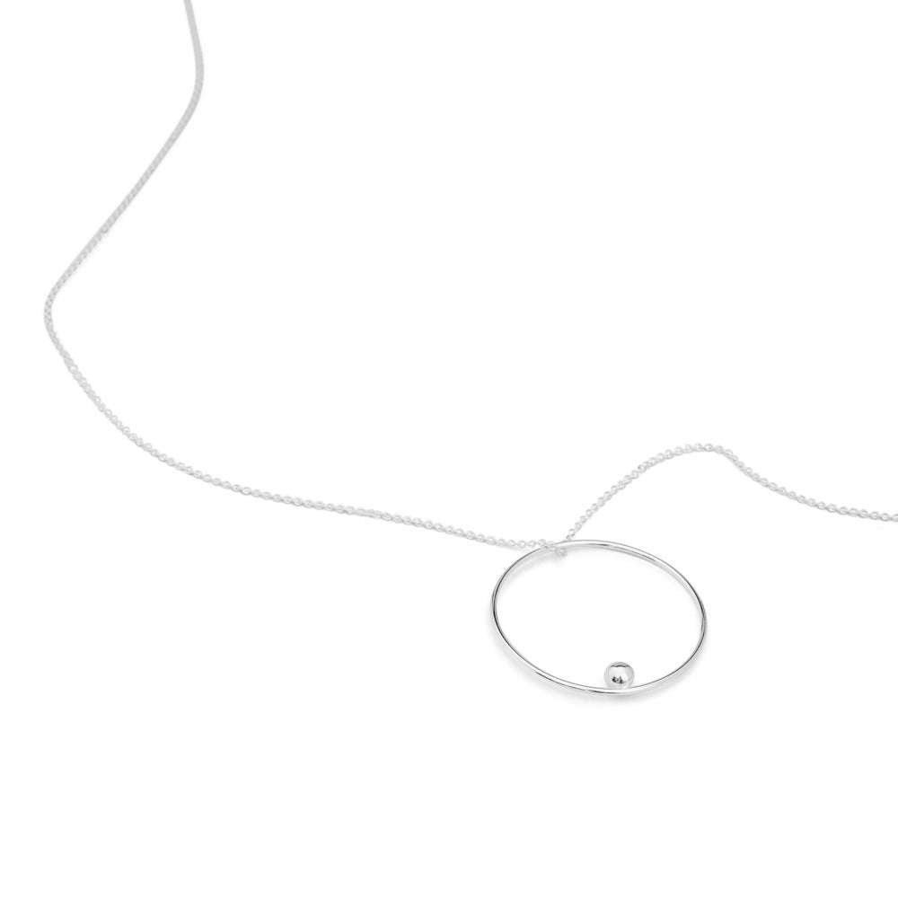 EFFECT - Sterling Silver NECKLACE | Jonathan Radetz