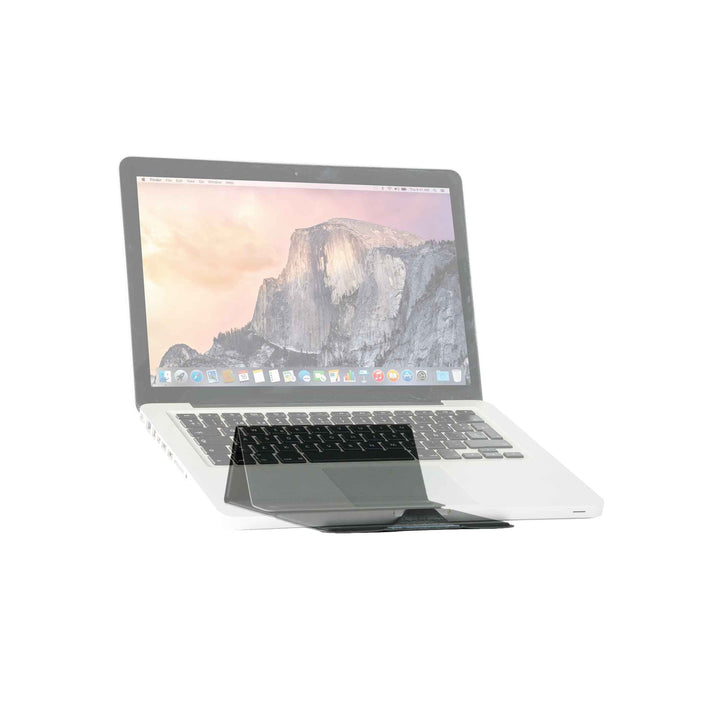 Universal STAND for laptop, tablet, smartphone - 11x15.5 cm | beblau