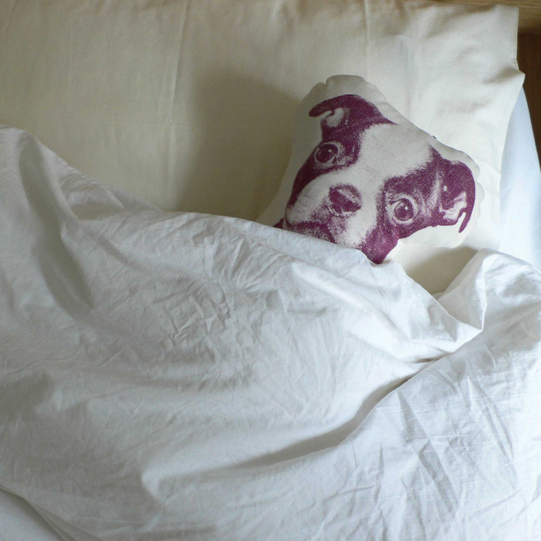 TERRIER Pico - Fauna Animal Cushions | Ross Menuez | Areaware