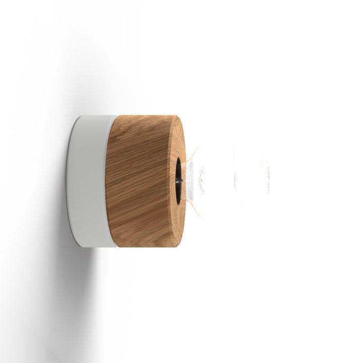 ALMUT 0239 - Holz-Wandleuchte - Eiche | ALMUT von Wildheim