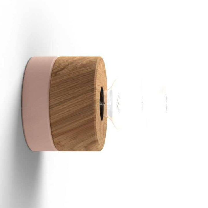 ALMUT 0239 - Holz-Wandleuchte - Eiche | ALMUT von Wildheim