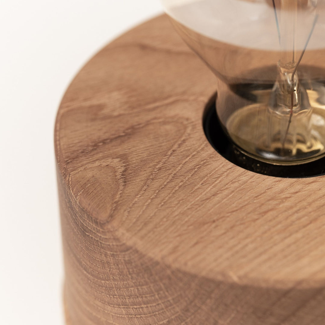 ALMUT 0239 - Holz-Wandleuchte - Eiche | ALMUT von Wildheim