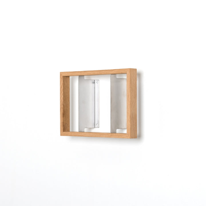 REGAL B - Schwebendes Bücherregal - Wandregal  | das kleine b