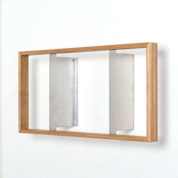 REGAL B - Schwebendes Bücherregal - Wandregal  | das kleine b