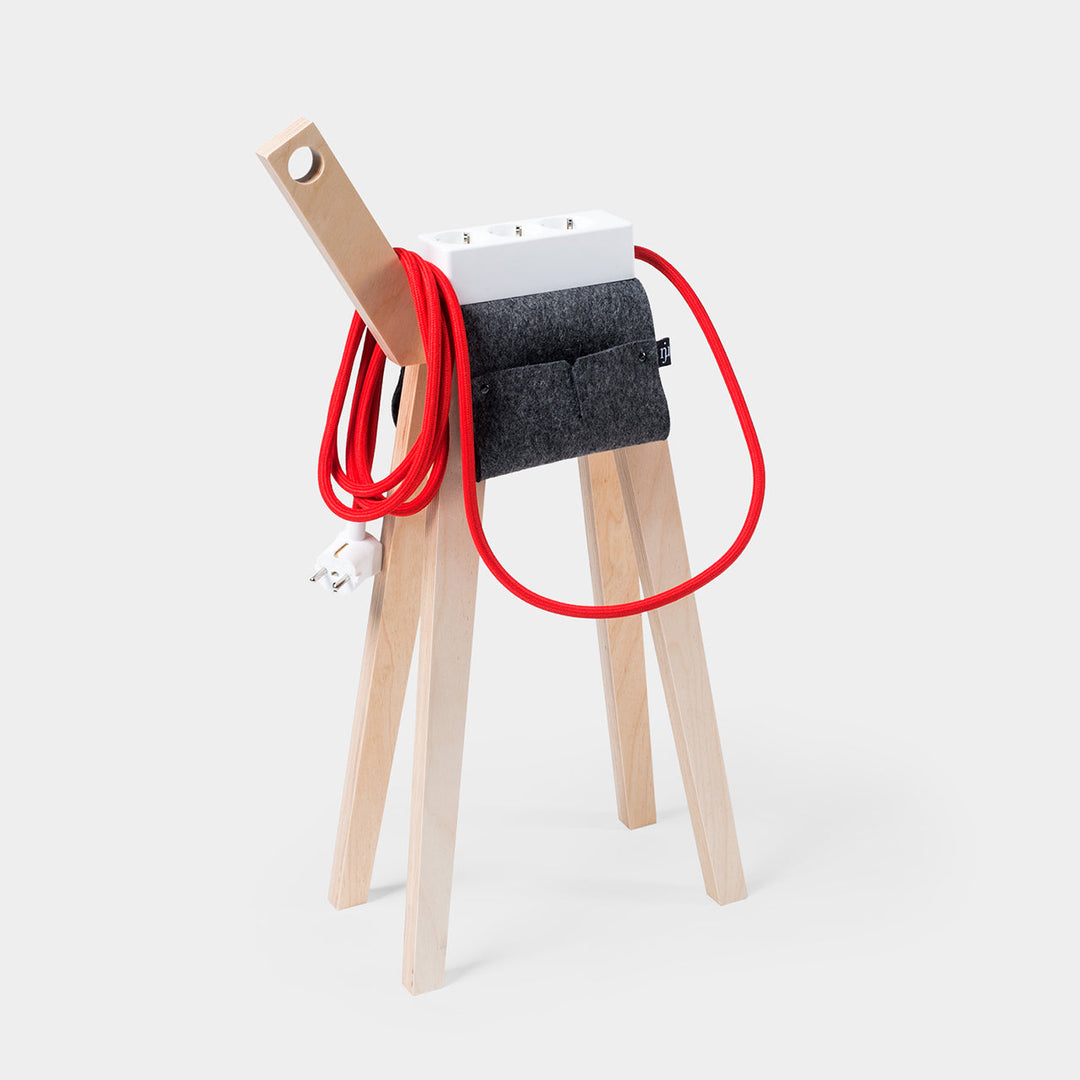 STROMER NATURE - power furniture - power strip | Njustudio