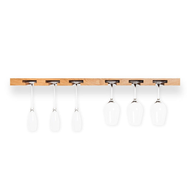 FÜR WEINGLÄSER - Weinregal - Holz | Tu Las