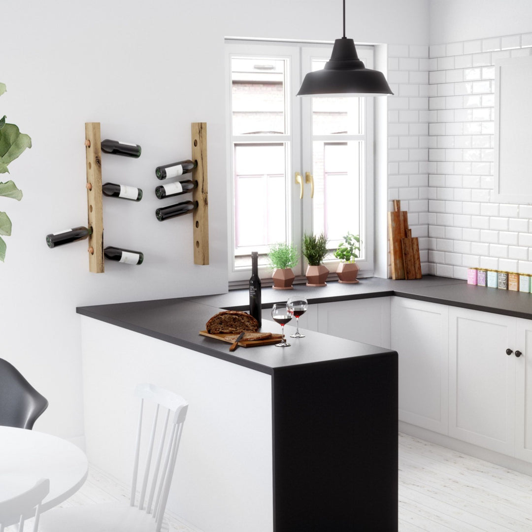 FÜR FLASCHEN - Weinregal - Holz | Tu Las