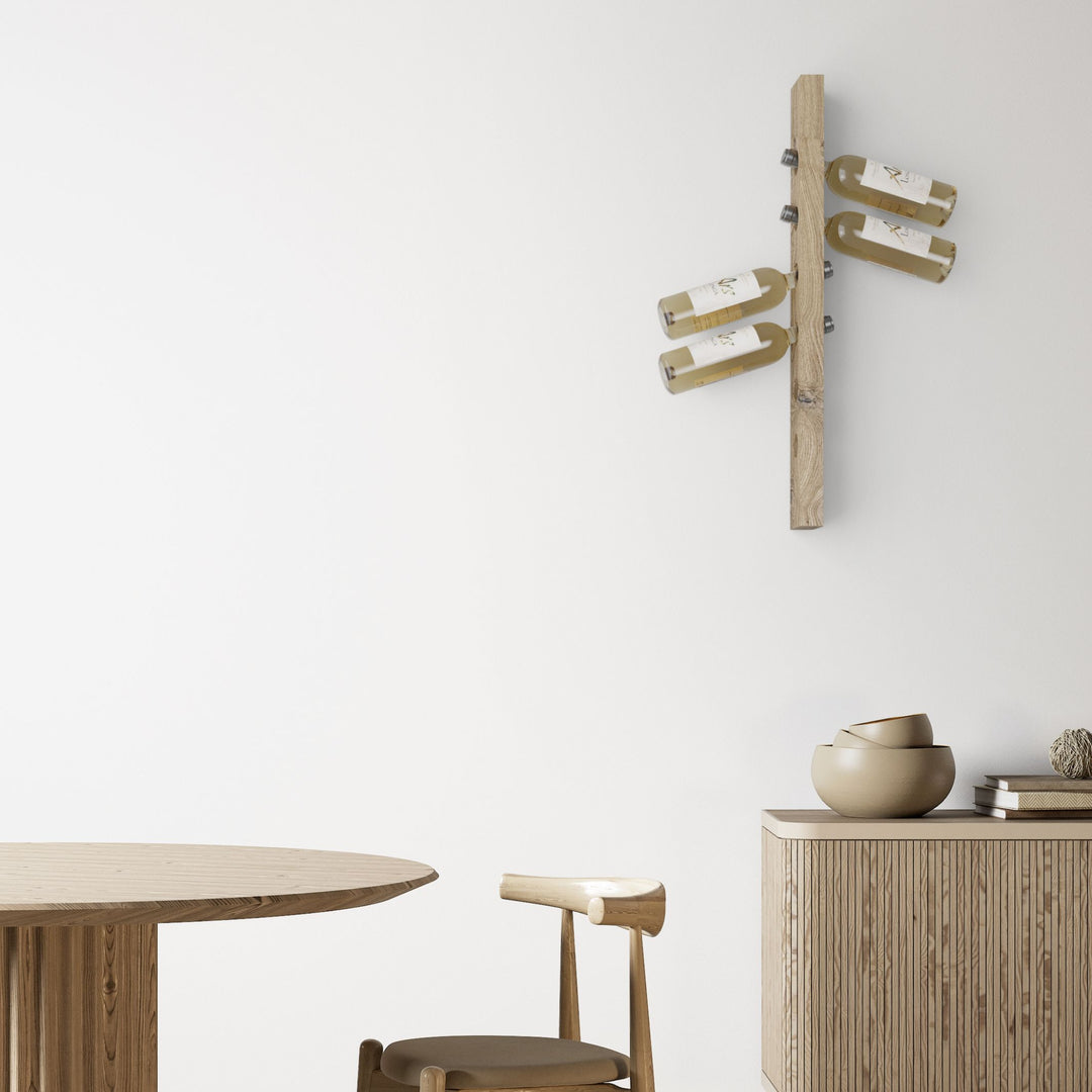 FÜR FLASCHEN - Weinregal - Holz | Tu Las