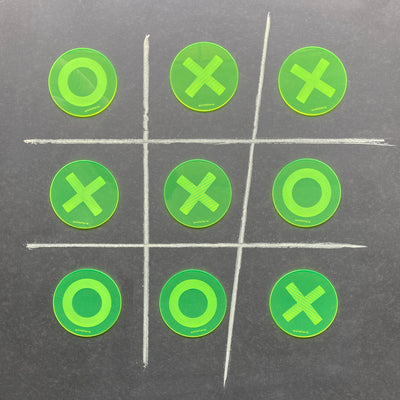 Untersetzer Set 'XO'