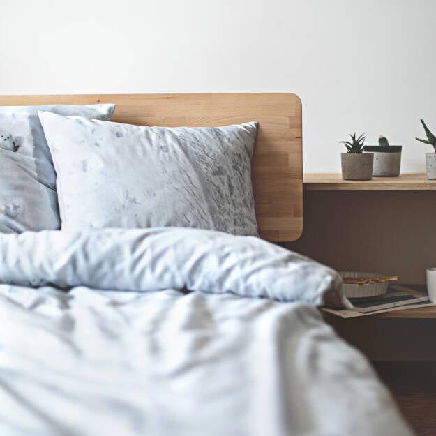 SCHNEE - Bettwäsche | Foonka