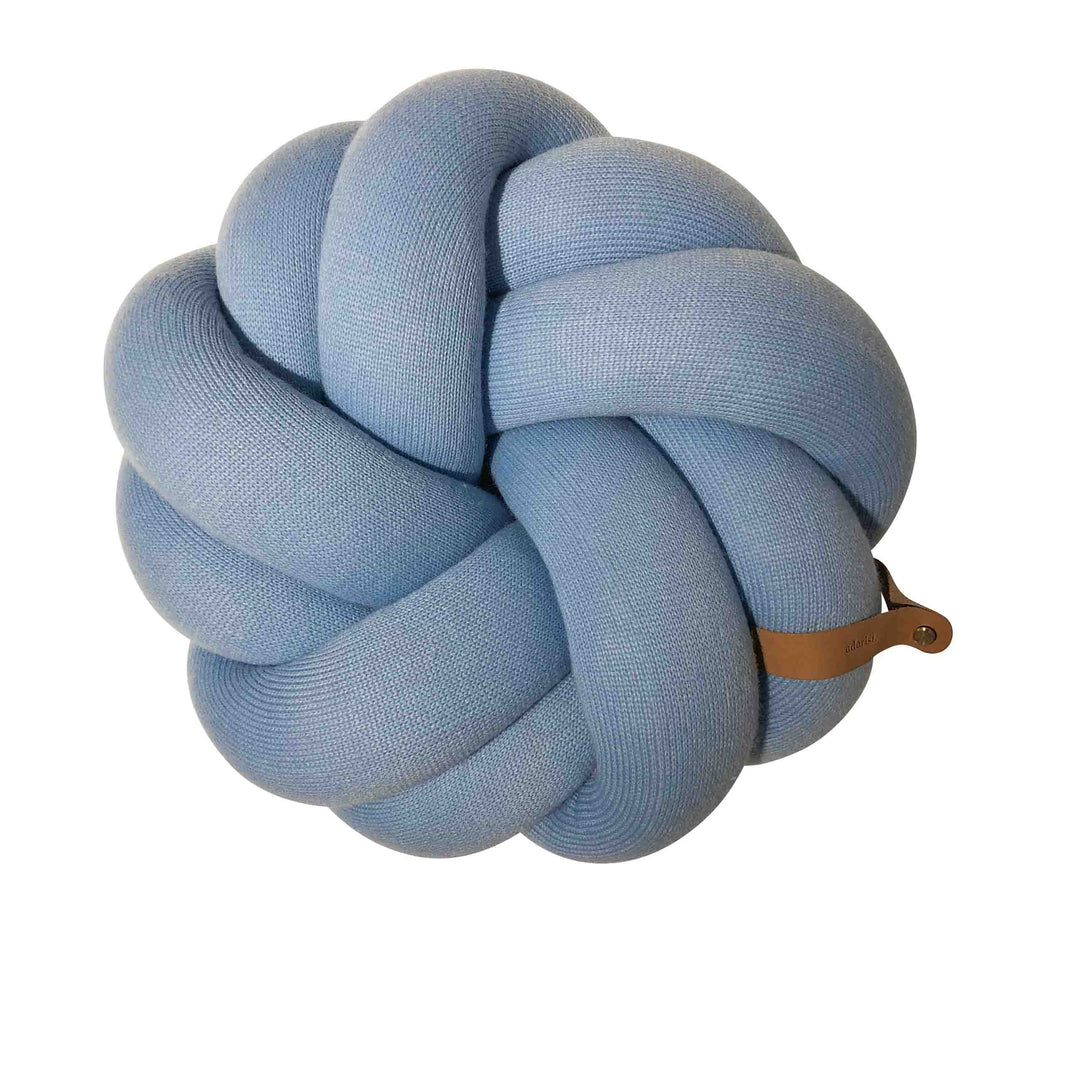 BLOSSOM - knot cushion | adorist.