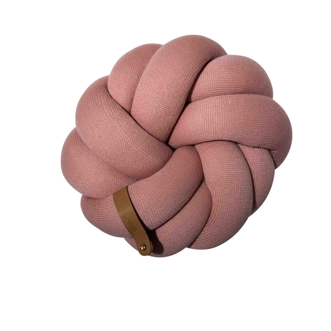 BLOSSOM - knot cushion | adorist.