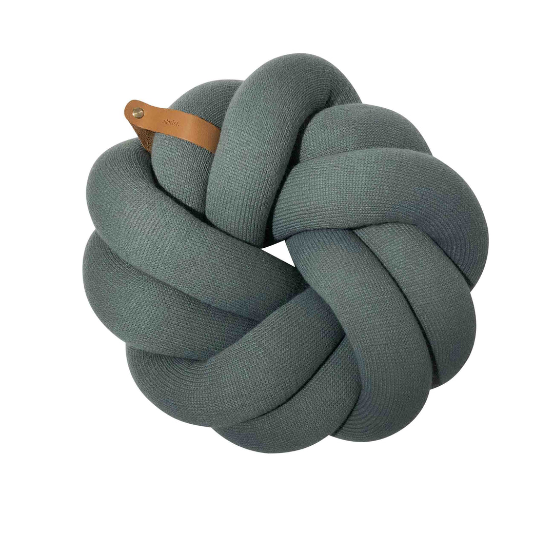 BLOSSOM - knot cushion | adorist.