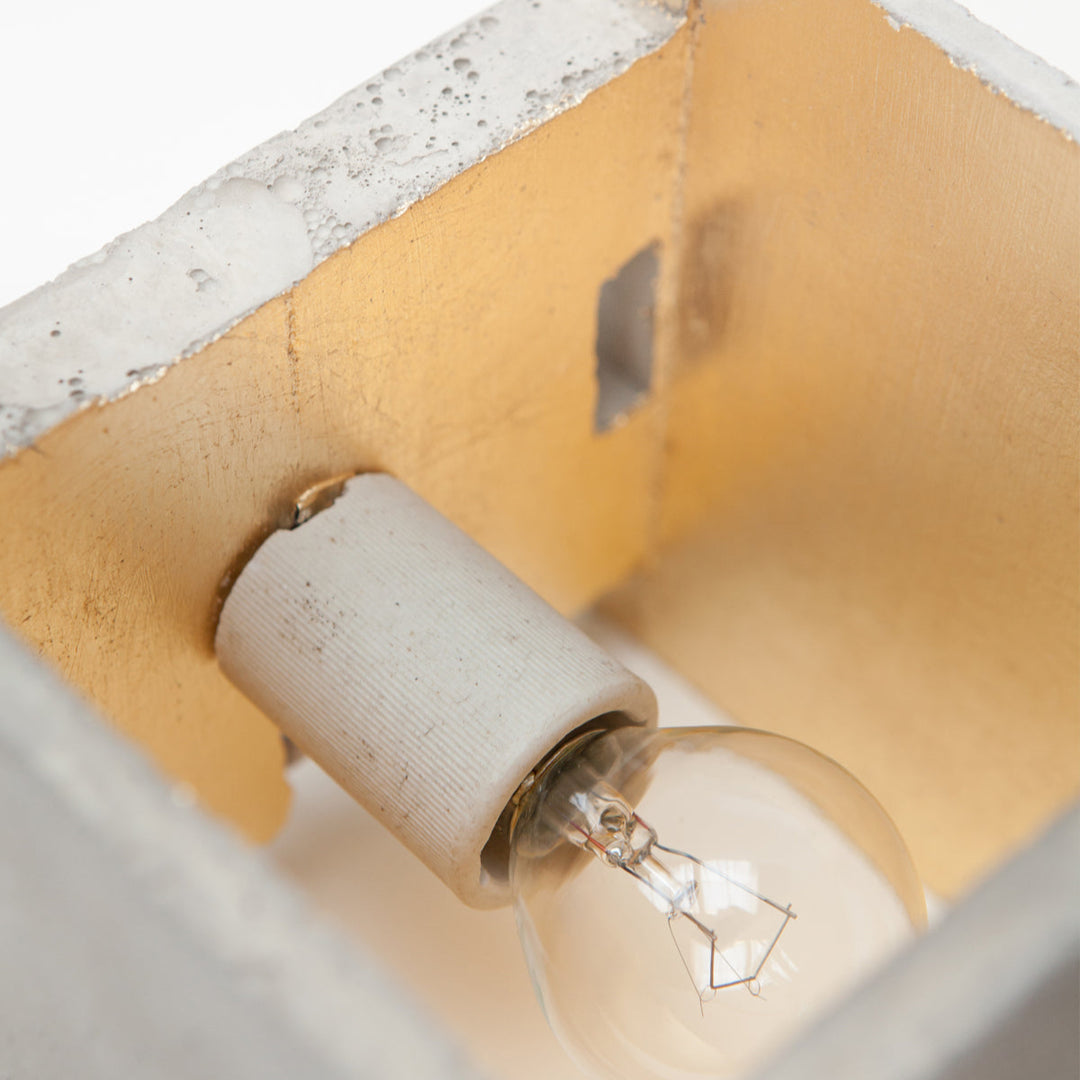 B3 - Wandleuchte aus Beton | GANTlights