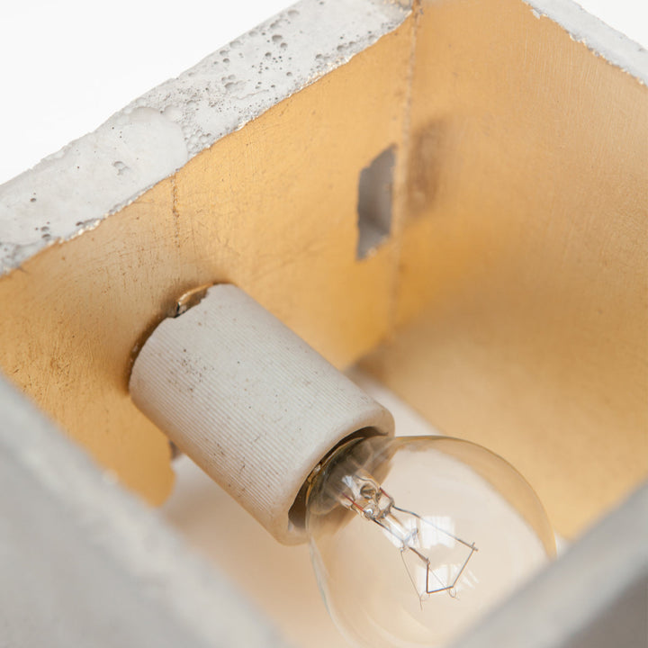 B3 - Wandleuchte aus Beton | GANTlights
