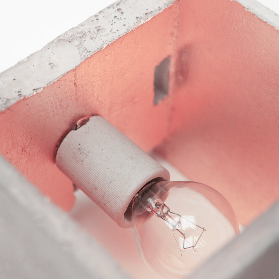 B3 - Wandleuchte aus Beton | GANTlights