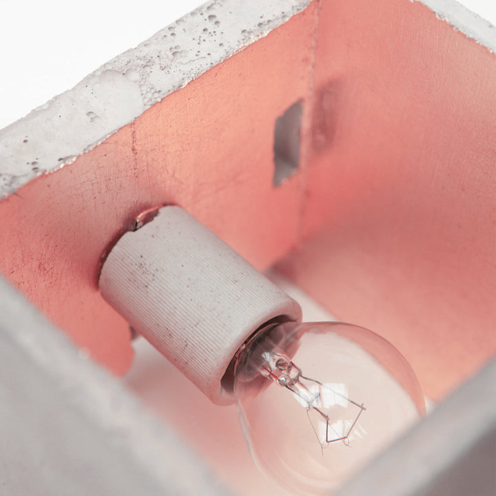 B3 - Wandleuchte aus Beton | GANTlights