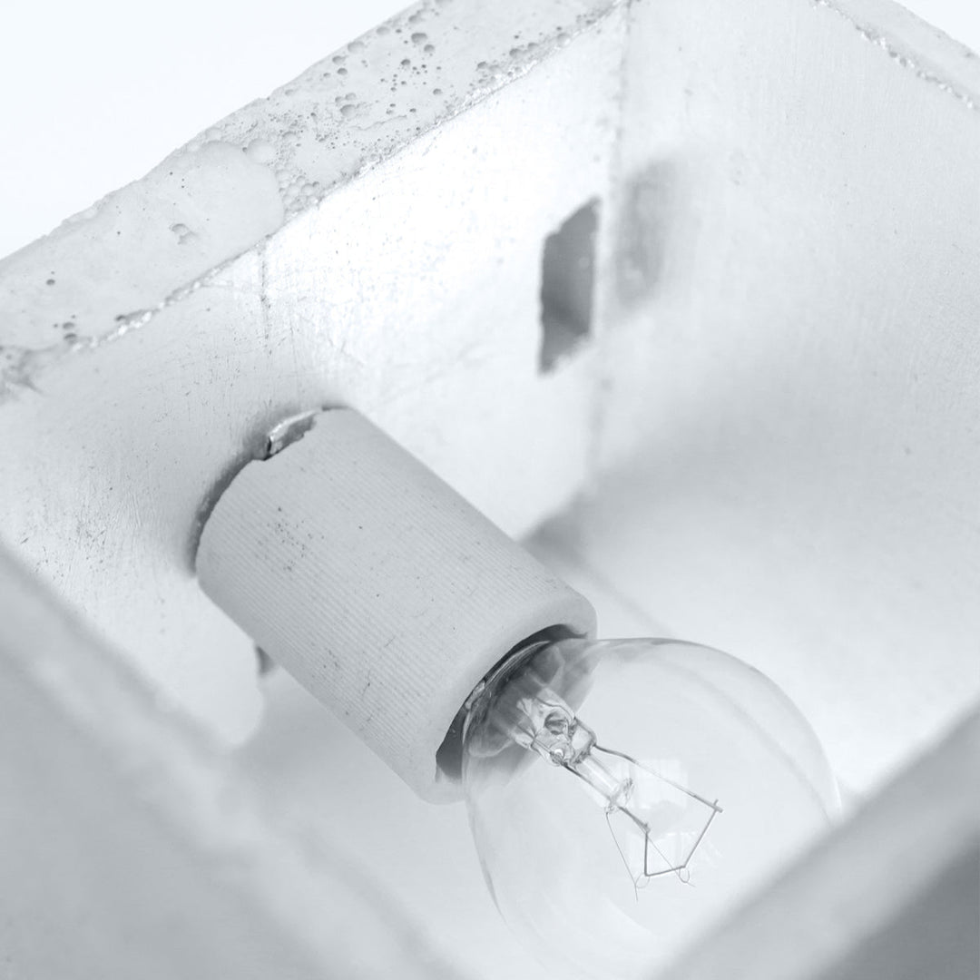 B3 - Wandleuchte aus Beton | GANTlights