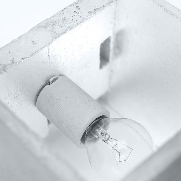 B3 - Wandleuchte aus Beton | GANTlights