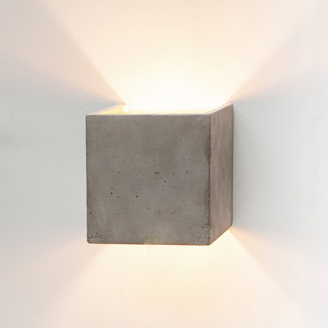 B3 - Wandleuchte aus Beton | GANTlights