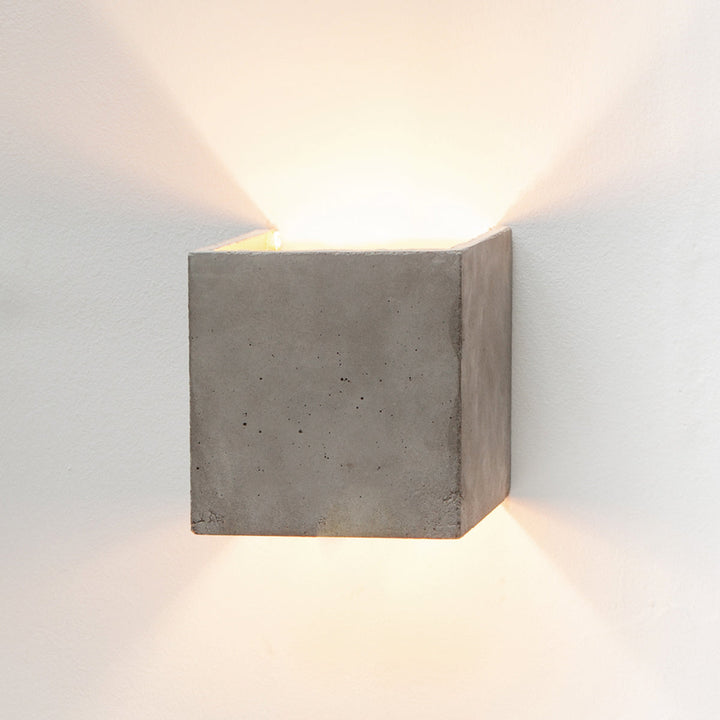 B3 - Wandleuchte aus Beton | GANTlights