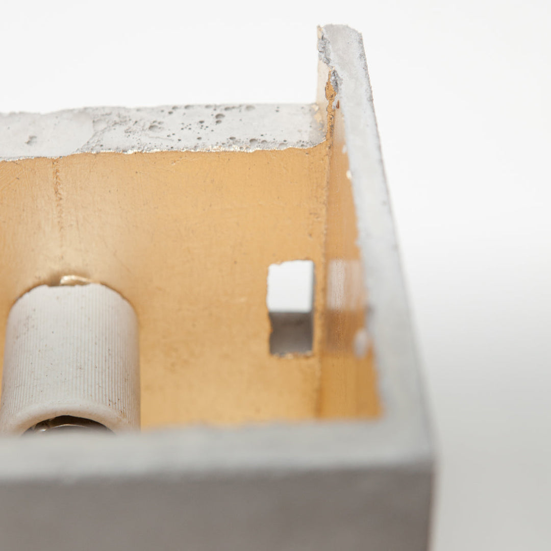 B3 - Wandleuchte aus Beton | GANTlights