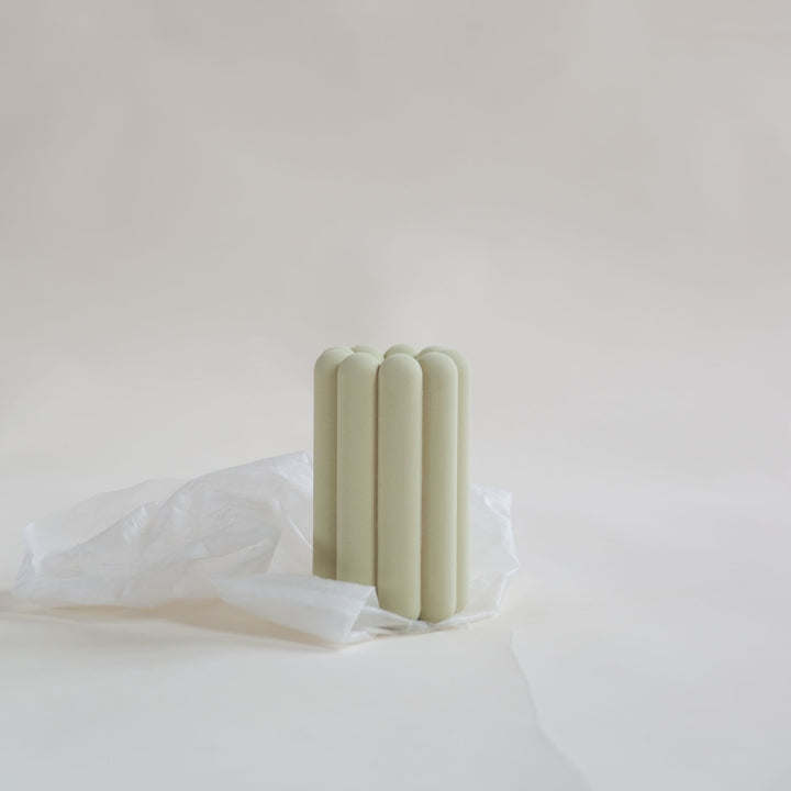 STUCCO NO.3 - ceramic pendant lamp | Schneid Studio