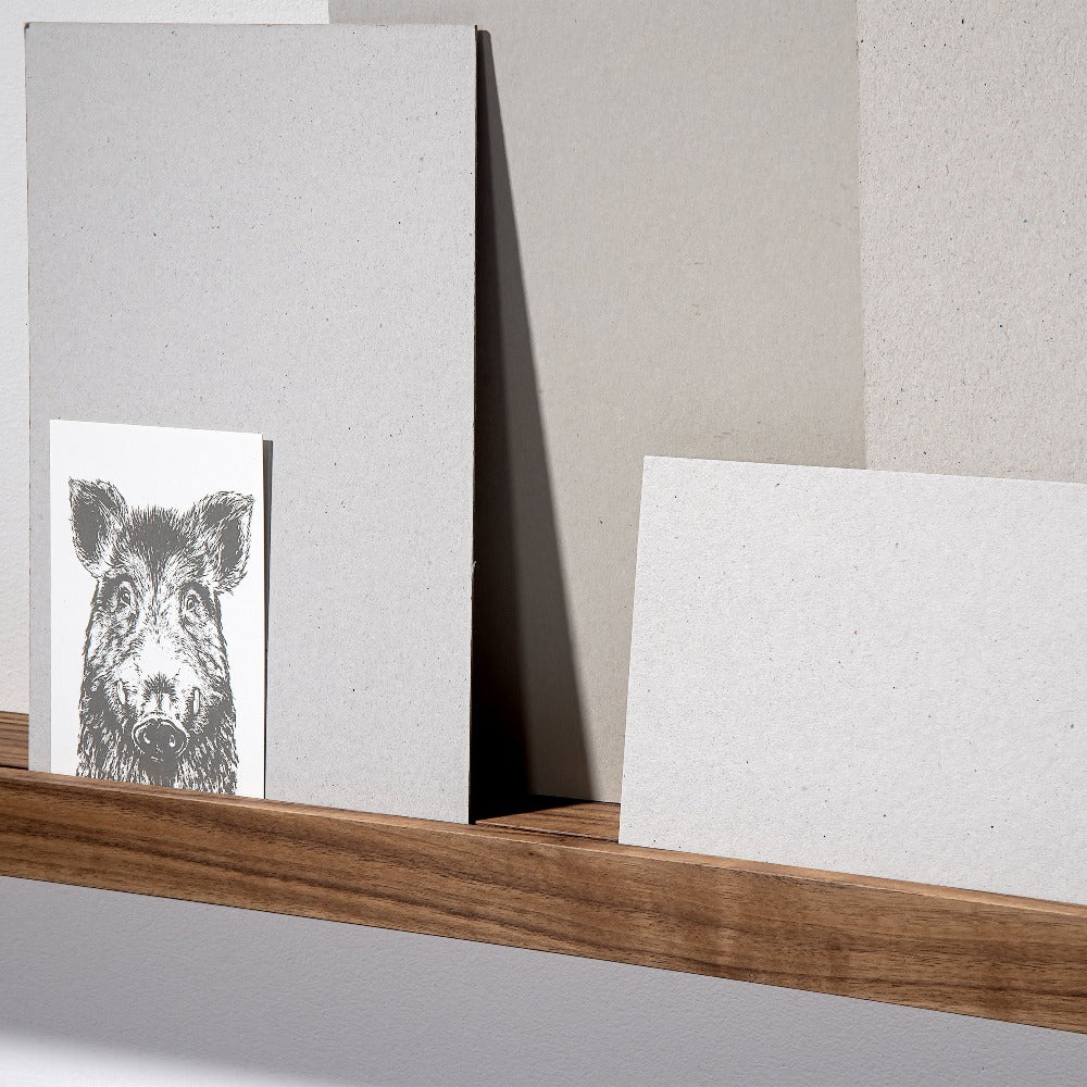 WALNUT 02 - picture slate | weld & co