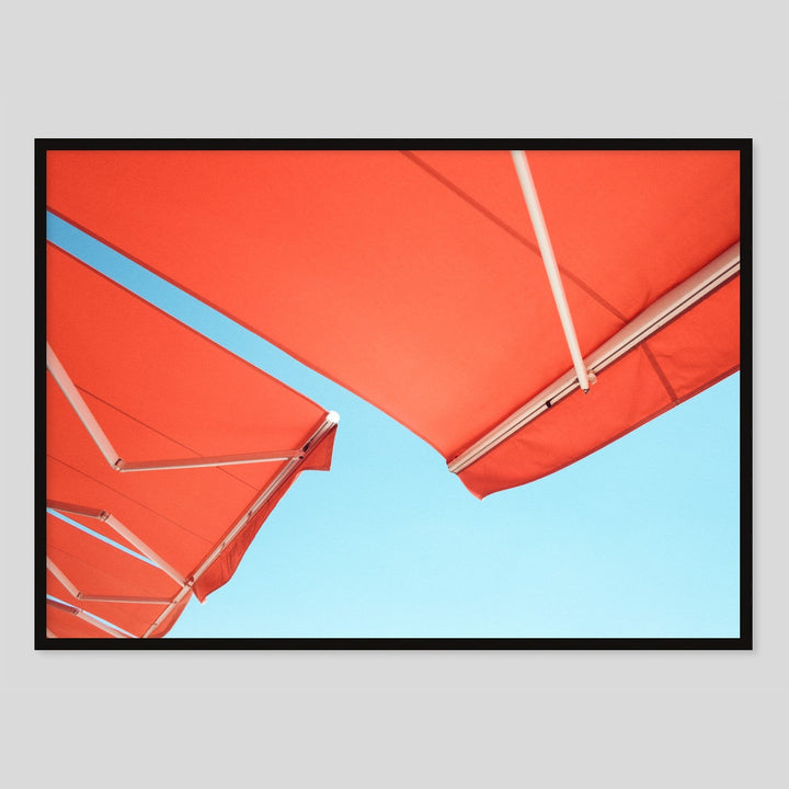 CONTI PLAGE - print by Claude Gasser | Edition3000