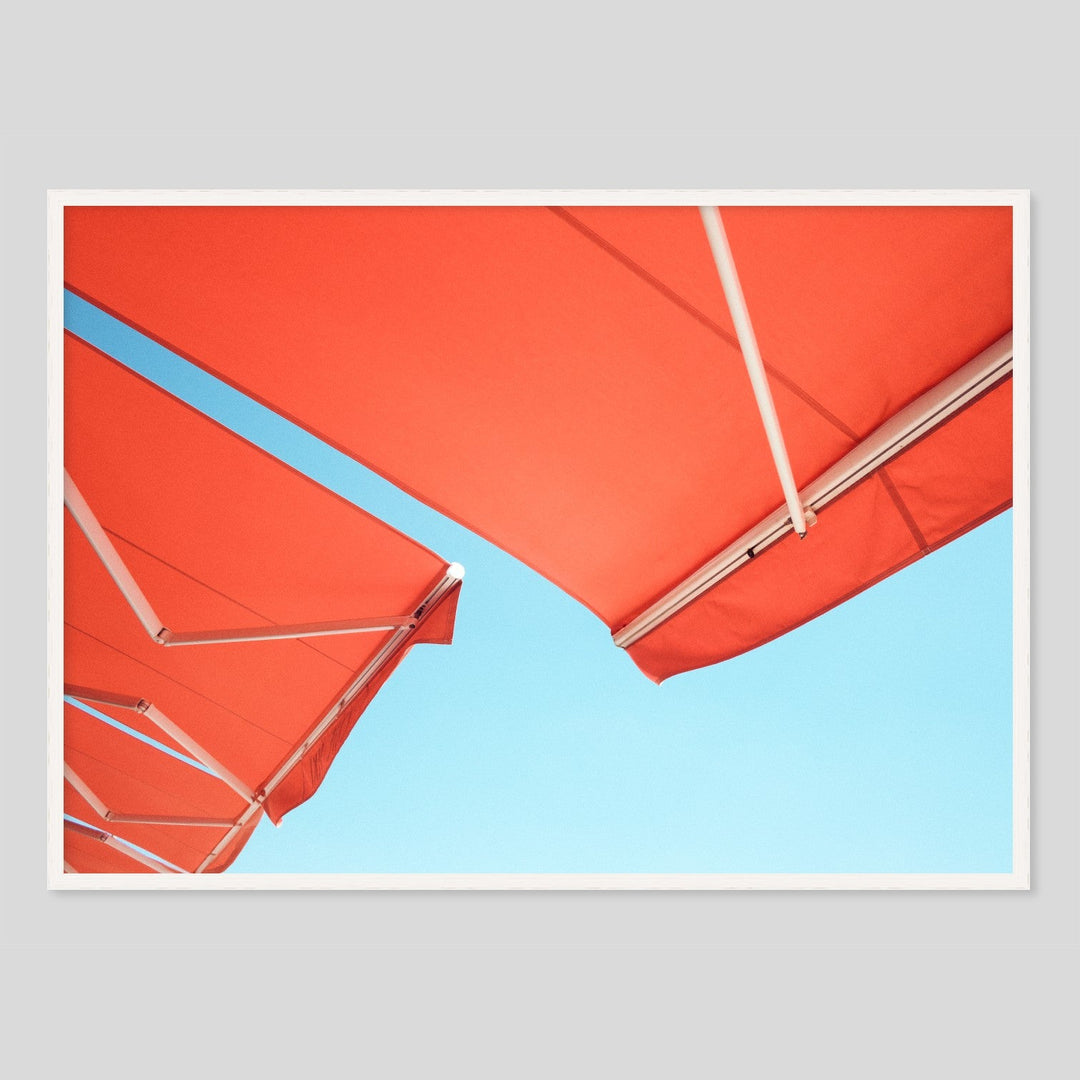 CONTI PLAGE - print by Claude Gasser | Edition3000