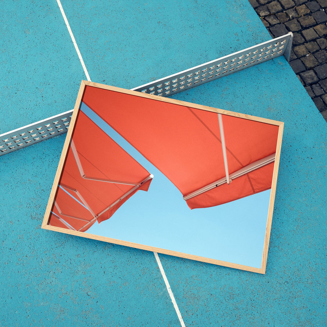 CONTI PLAGE - print by Claude Gasser | Edition3000