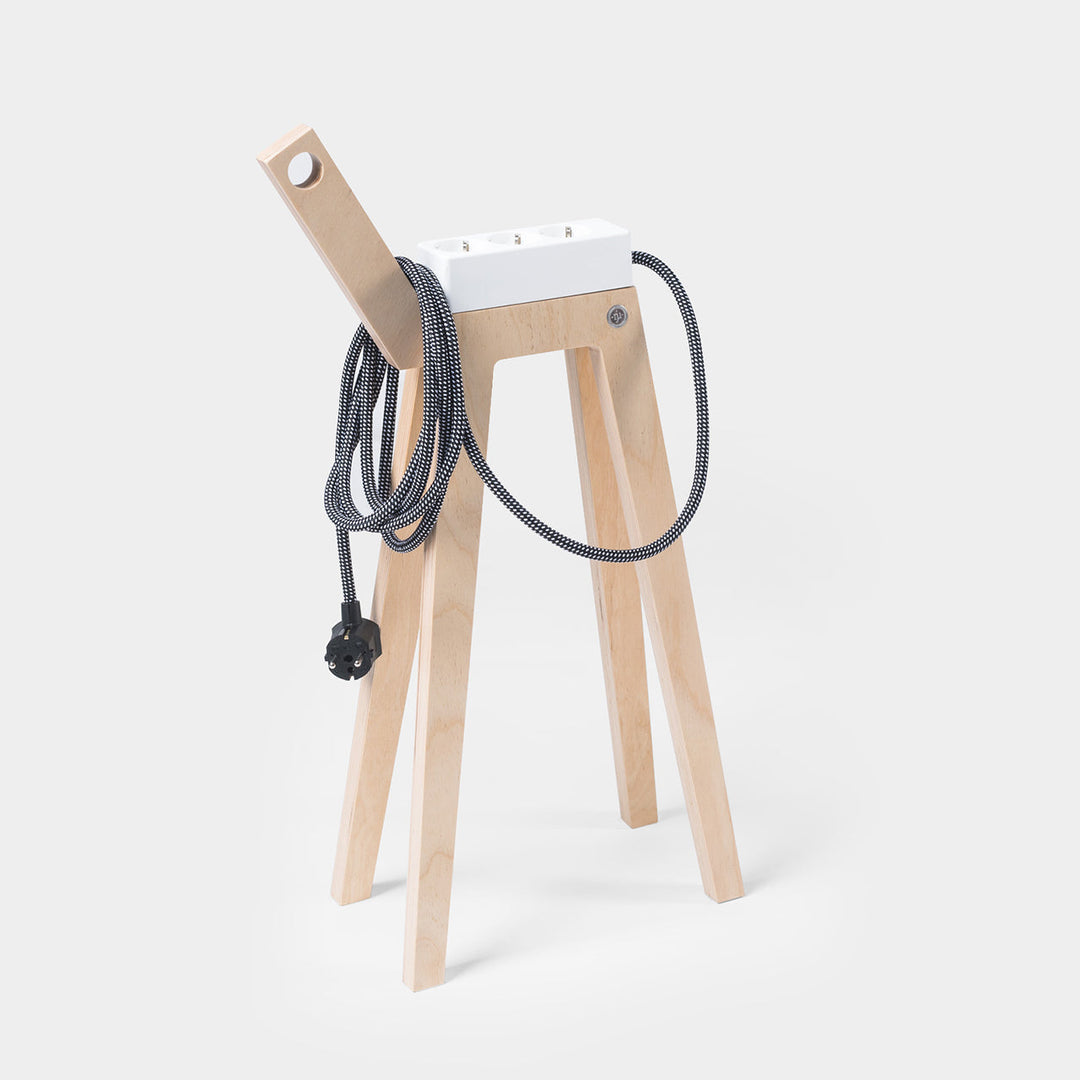 STROMER NATURE - power furniture - power strip | Njustudio