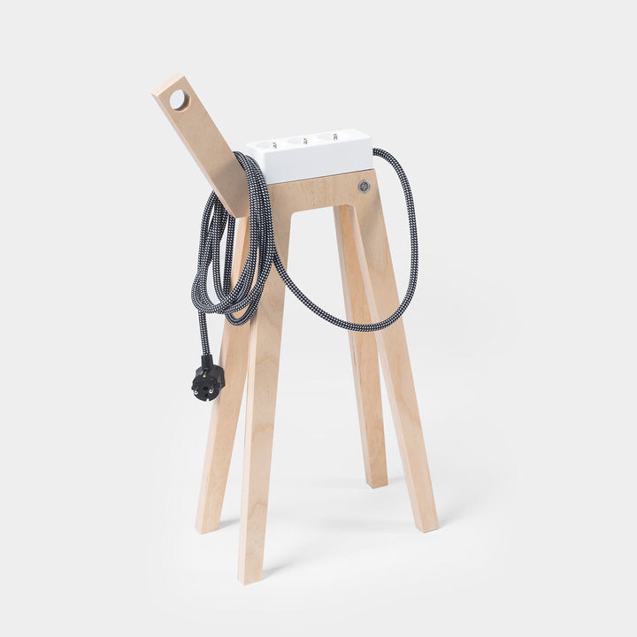 STROMER NATURE - power furniture - power strip | Njustudio