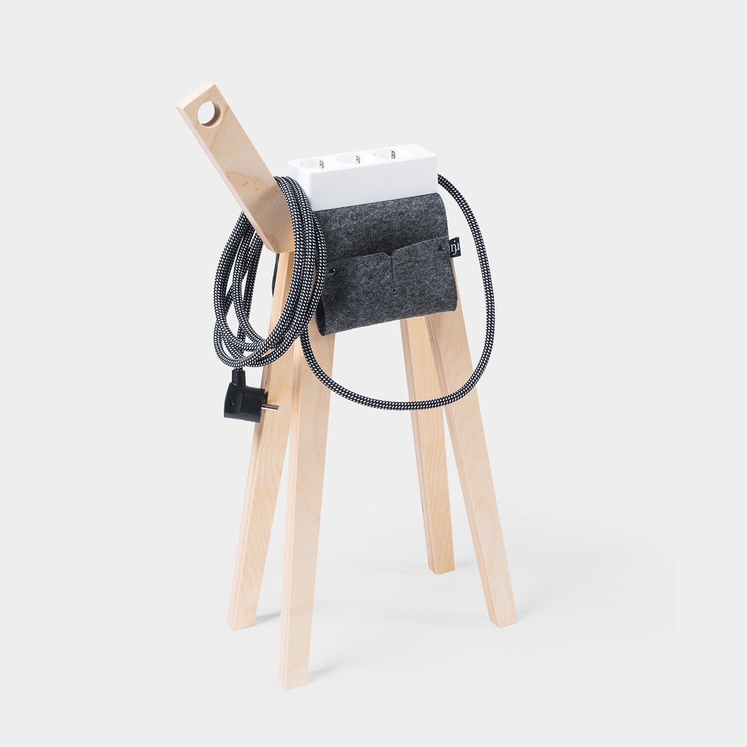 STROMER NATURE - power furniture - power strip | Njustudio