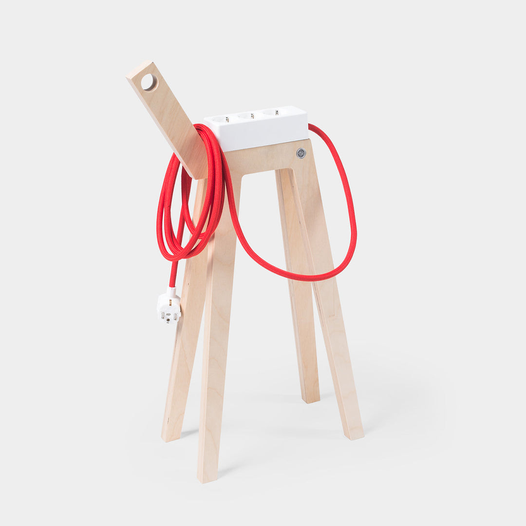 STROMER NATURE - power furniture - power strip | Njustudio