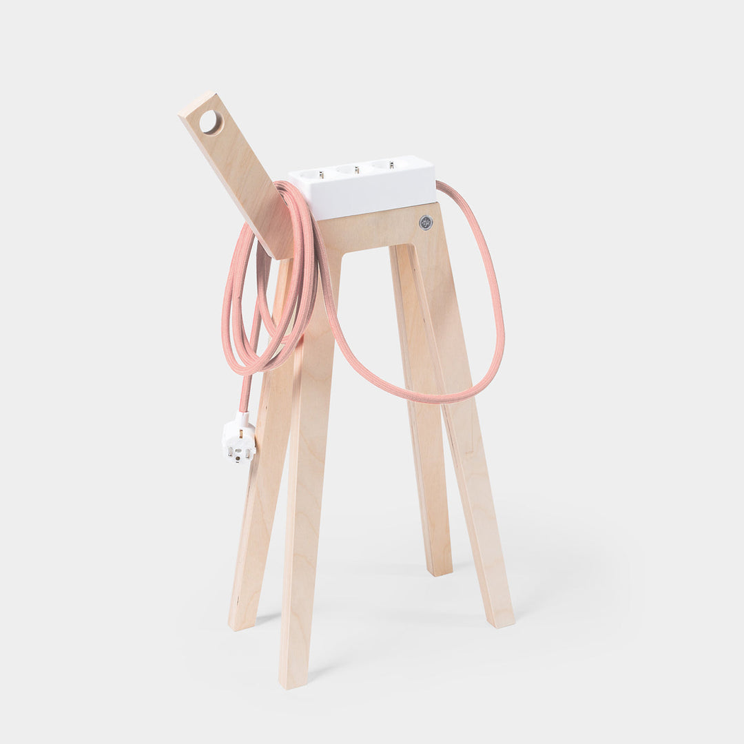 STROMER NATURE - power furniture - power strip | Njustudio