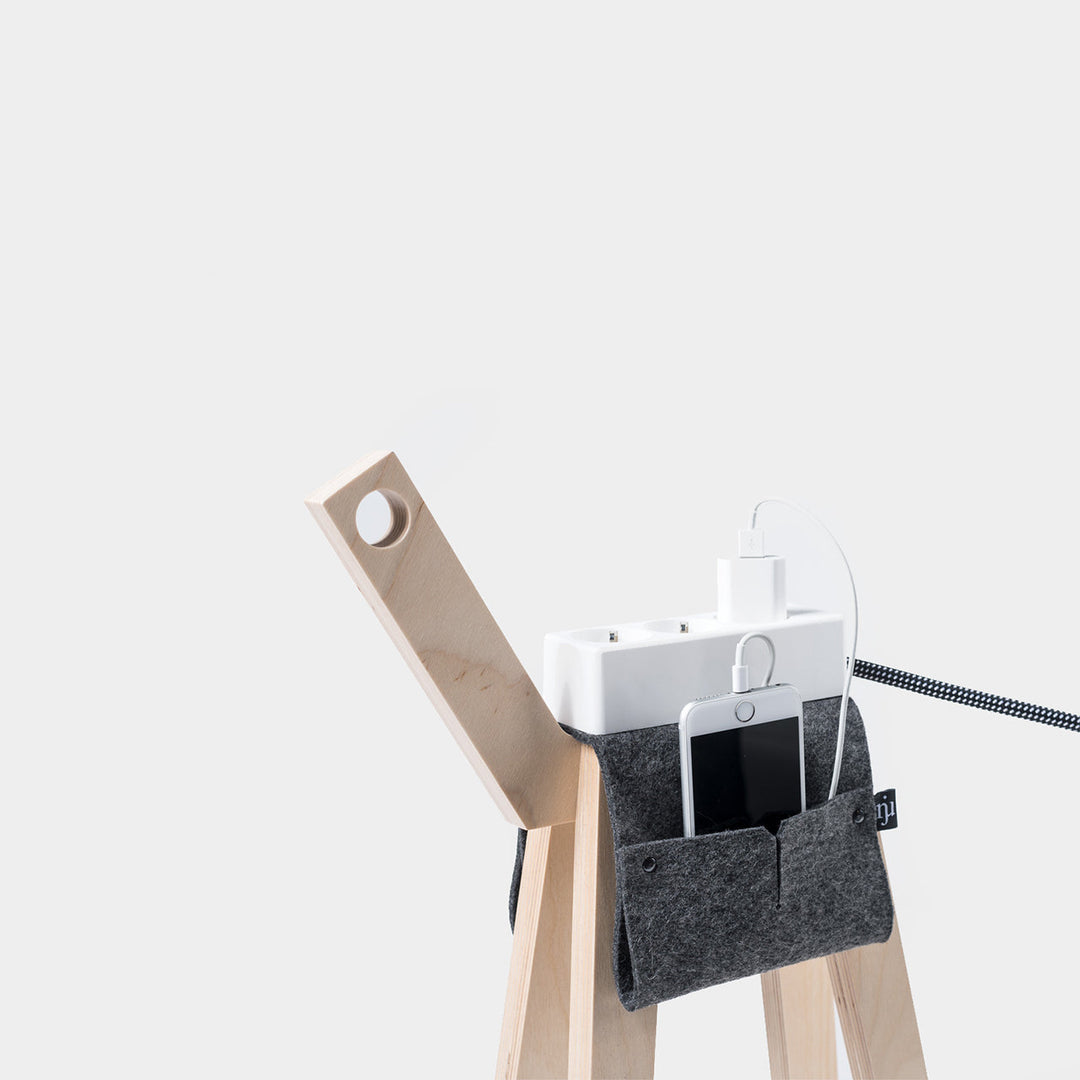 STROMER NATURE - power furniture - power strip | Njustudio