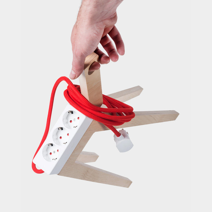 STROMER NATURE - power furniture - power strip | Njustudio