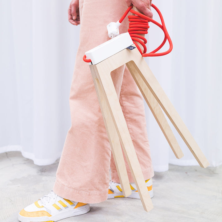 STROMER NATURE - power furniture - power strip | Njustudio