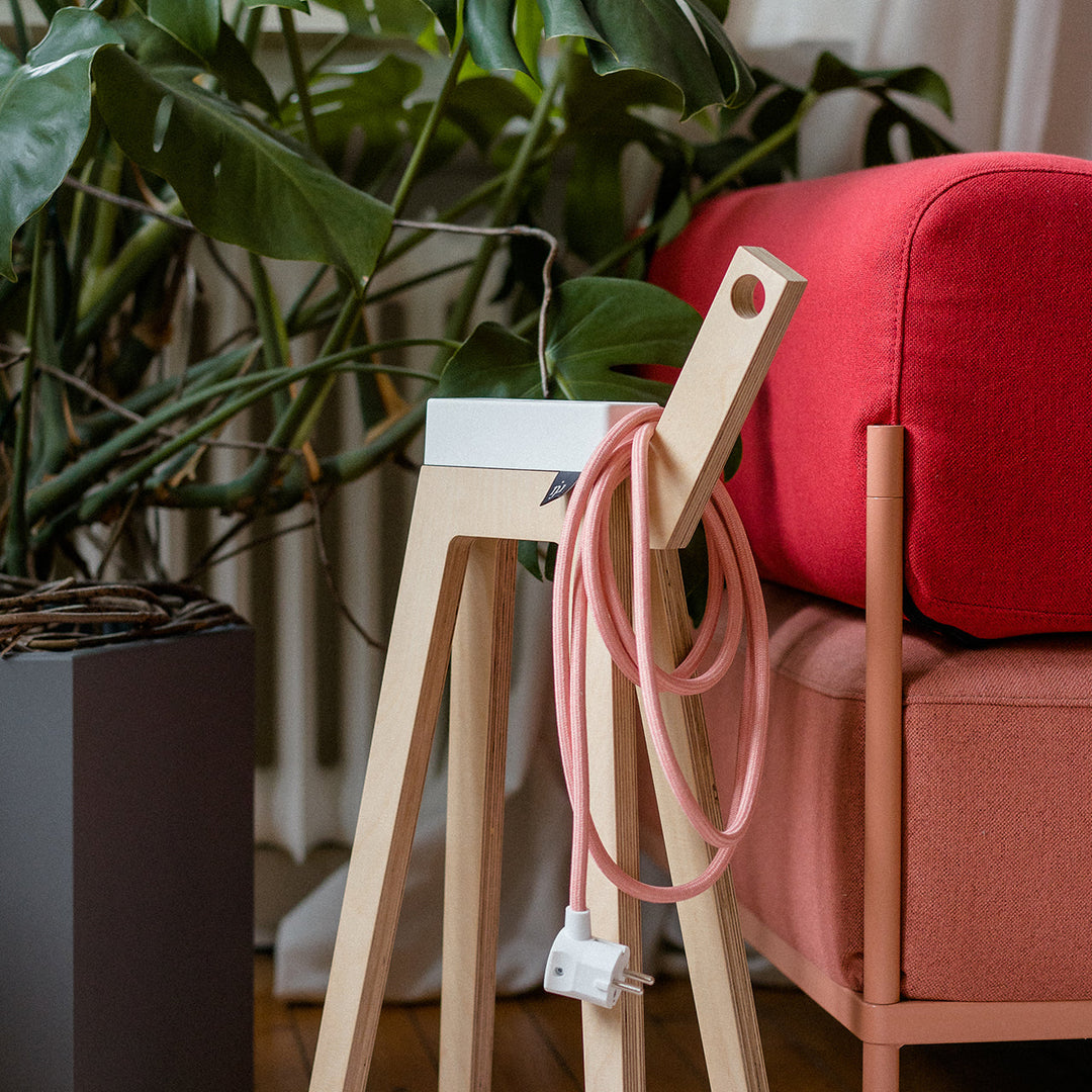 STROMER NATURE - power furniture - power strip | Njustudio