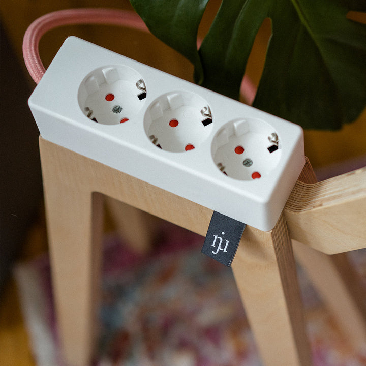 STROMER NATURE - power furniture - power strip | Njustudio