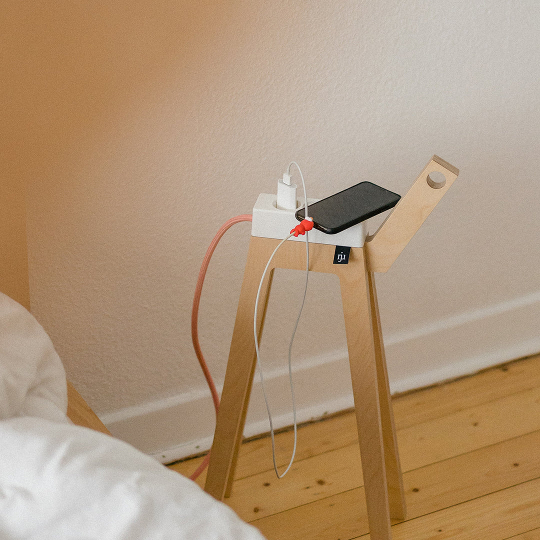 STROMER NATURE - power furniture - power strip | Njustudio