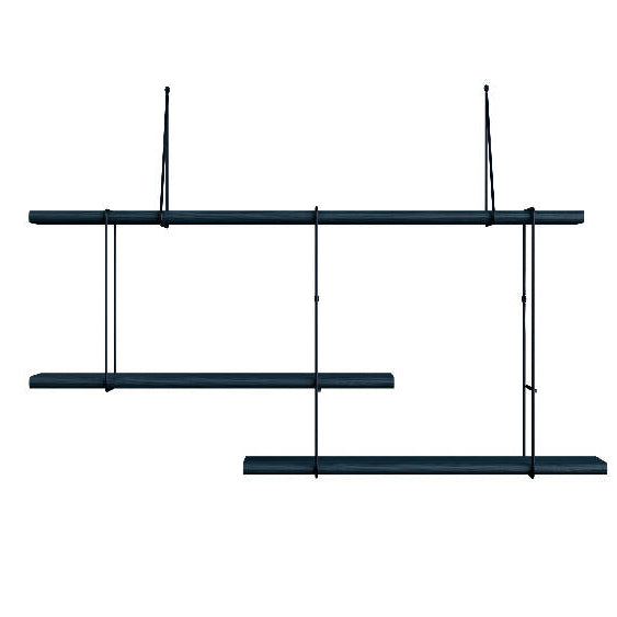 SHRINK - shelving system in bright colors | hausen