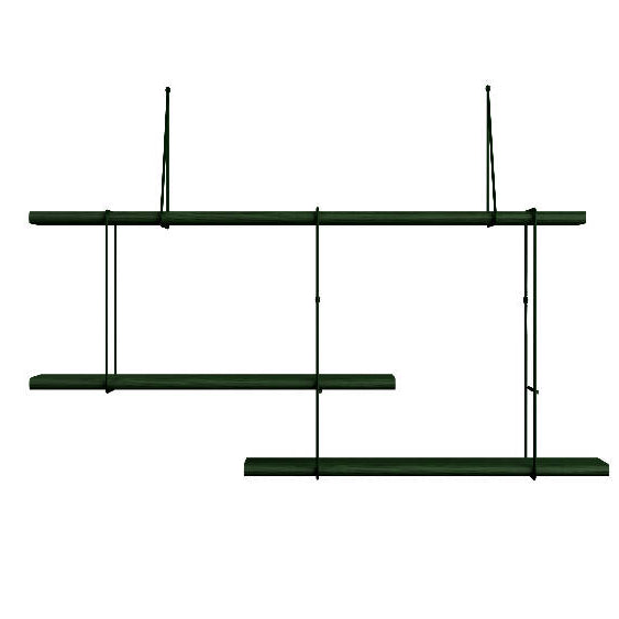 SHRINK - shelving system in bright colors | hausen