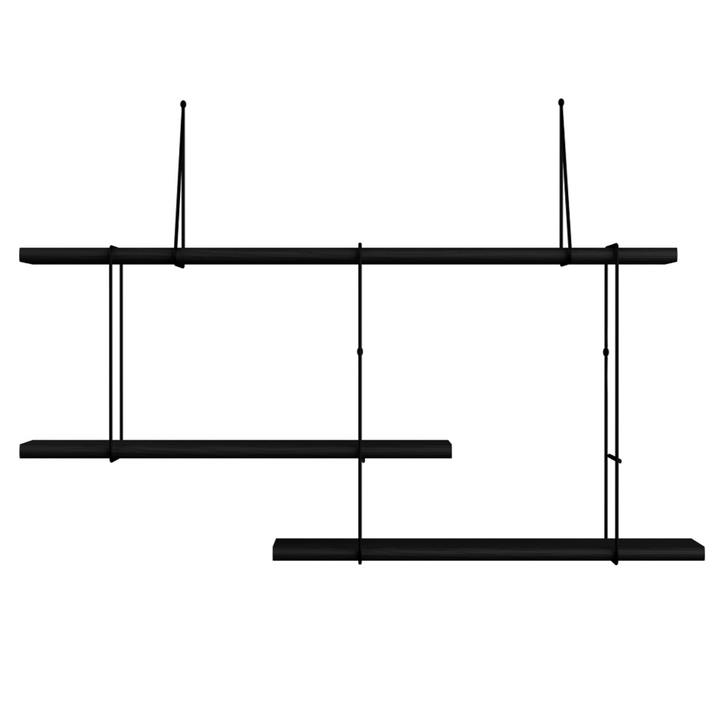 SHRINK - shelving system in bright colors | hausen