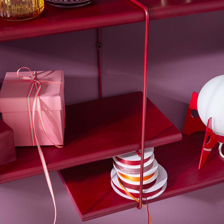 SHRINK - shelving system in bright colors | hausen